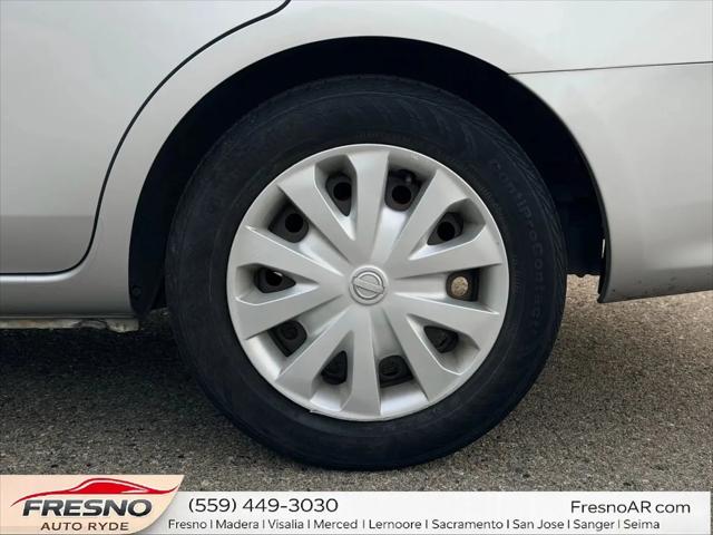 2018 Nissan Versa 1.6 SV