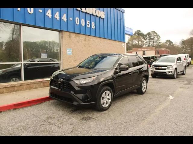 2019 Toyota RAV4 LE for sale in Smyrna, GA