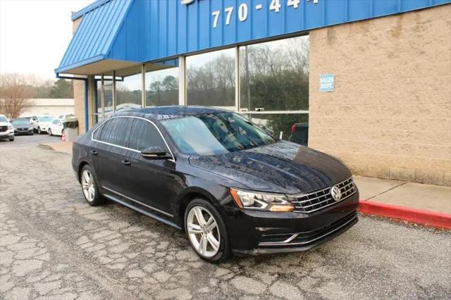 2017 Volkswagen Passat 1.8T S for sale in Smyrna, GA