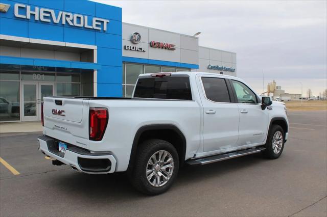2026 GMC Sierra 1500 Crew Cab, Short Bed, Denali, 4WD