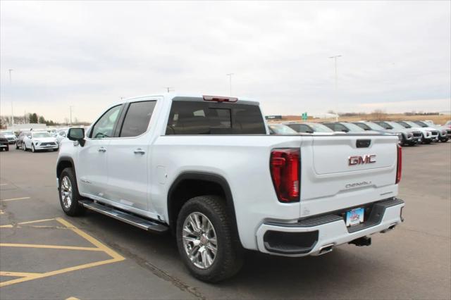 2026 GMC Sierra 1500 Crew Cab, Short Bed, Denali, 4WD
