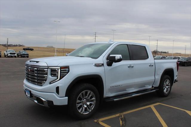 2026 GMC Sierra 1500 Crew Cab, Short Bed, Denali, 4WD