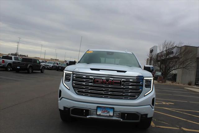 2026 GMC Sierra 1500 Crew Cab, Short Bed, Denali, 4WD