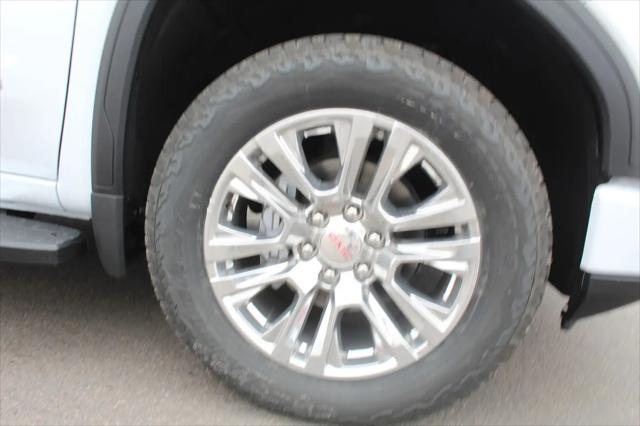 2026 GMC Sierra 1500 Crew Cab, Short Bed, Denali, 4WD