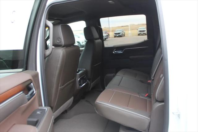 2026 GMC Sierra 1500 Crew Cab, Short Bed, Denali, 4WD