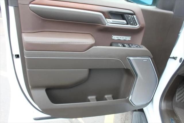 2026 GMC Sierra 1500 Crew Cab, Short Bed, Denali, 4WD