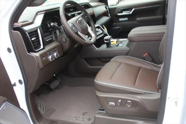 2026 GMC Sierra 1500 Crew Cab, Short Bed, Denali, 4WD