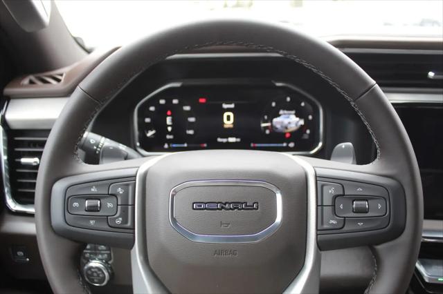 2026 GMC Sierra 1500 Crew Cab, Short Bed, Denali, 4WD