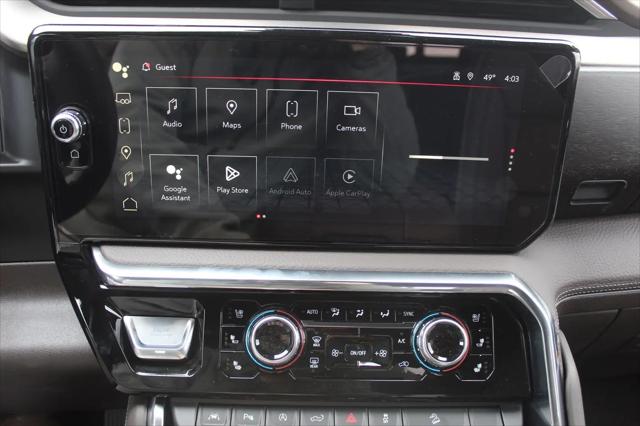 2026 GMC Sierra 1500 Crew Cab, Short Bed, Denali, 4WD