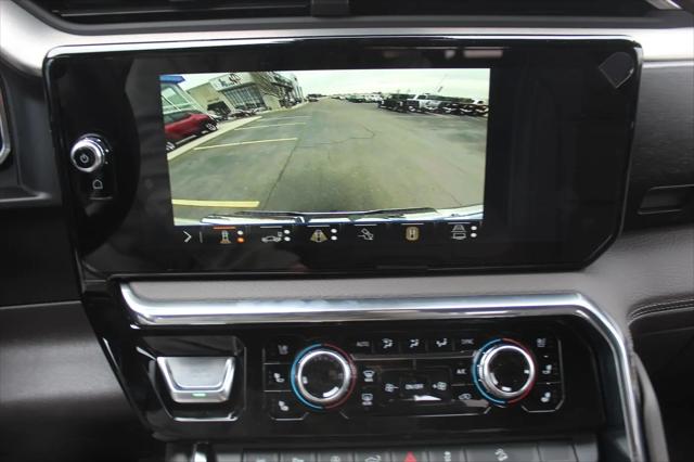 2026 GMC Sierra 1500 Crew Cab, Short Bed, Denali, 4WD