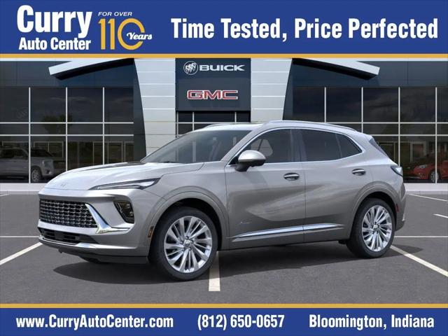 2026 Buick Envision Avenir AWD