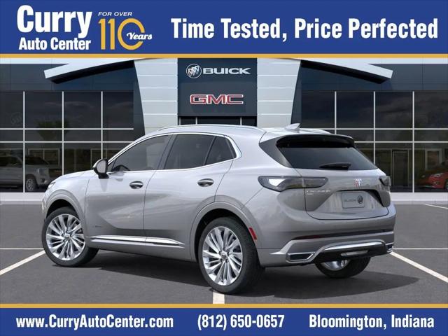 2026 Buick Envision Avenir AWD