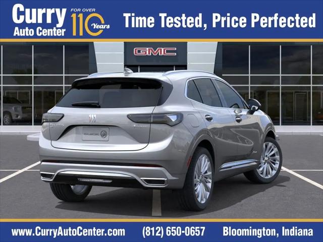 2026 Buick Envision Avenir AWD