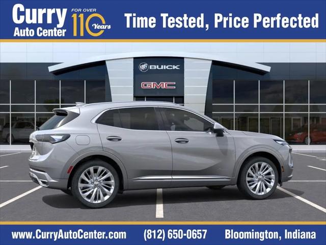 2026 Buick Envision Avenir AWD