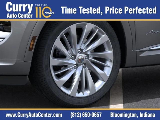 2026 Buick Envision Avenir AWD
