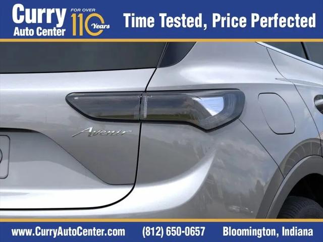 2026 Buick Envision Avenir AWD