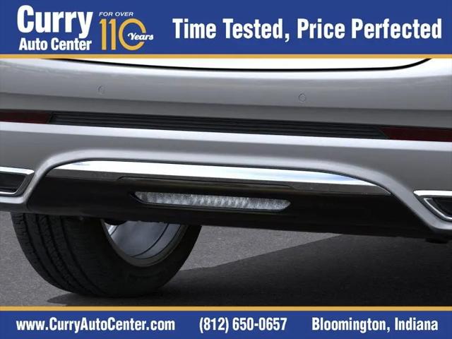 2026 Buick Envision Avenir AWD