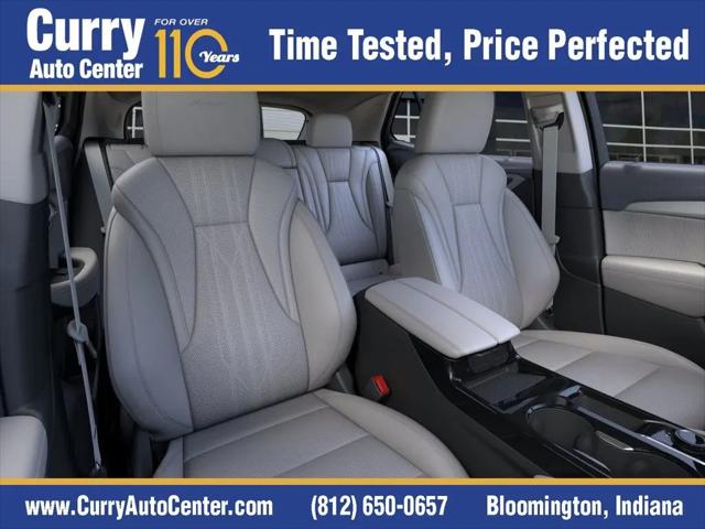 2026 Buick Envision Avenir AWD
