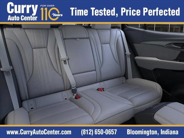 2026 Buick Envision Avenir AWD