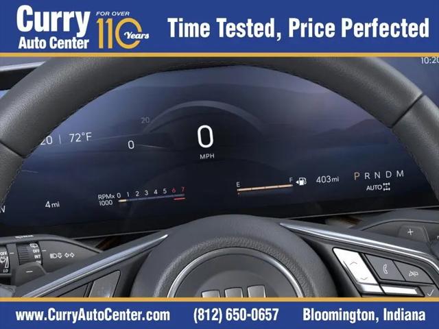 2026 Buick Envision Avenir AWD