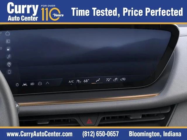2026 Buick Envision Avenir AWD