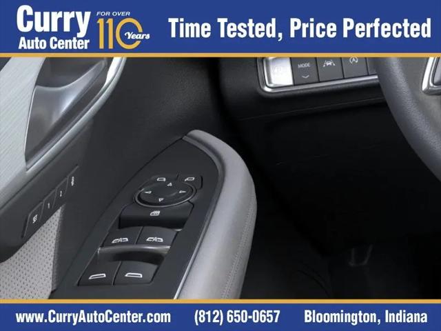 2026 Buick Envision Avenir AWD