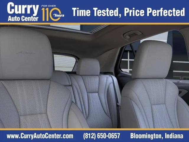 2026 Buick Envision Avenir AWD