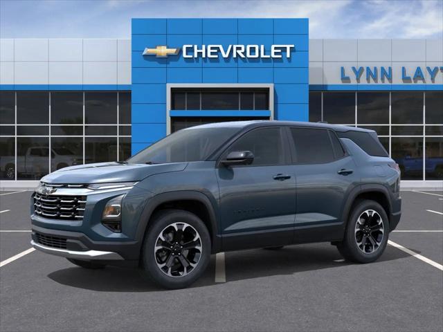 2026 Chevrolet Equinox FWD LT