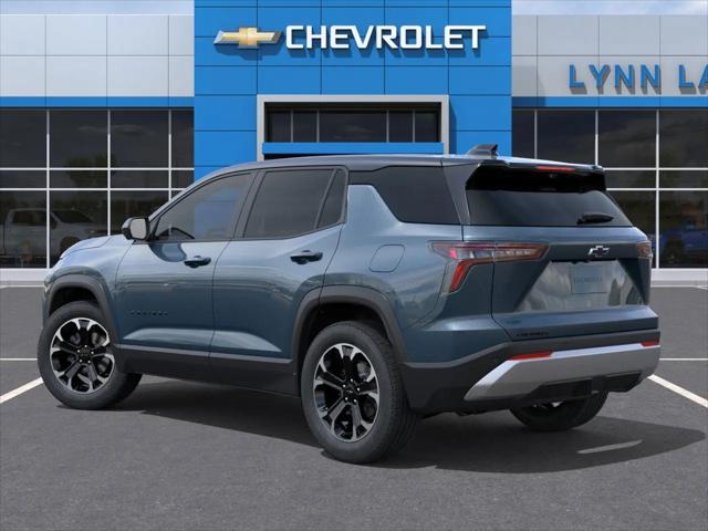 2026 Chevrolet Equinox FWD LT