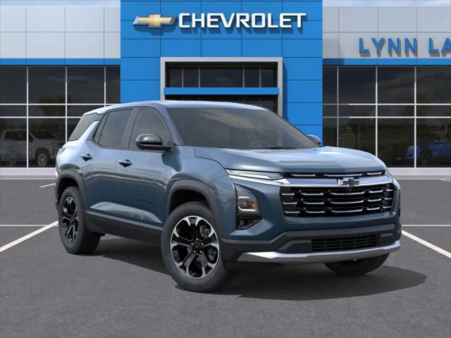 2026 Chevrolet Equinox FWD LT