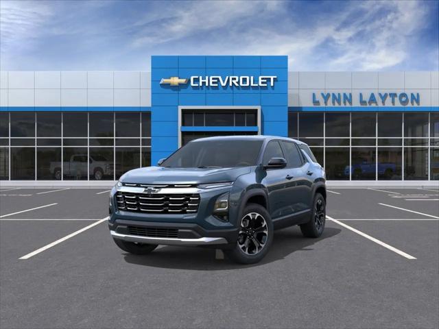2026 Chevrolet Equinox FWD LT