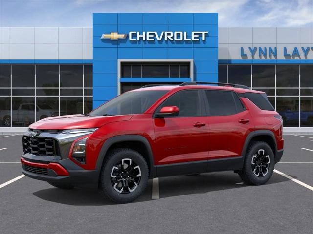 2026 Chevrolet Equinox FWD ACTIV