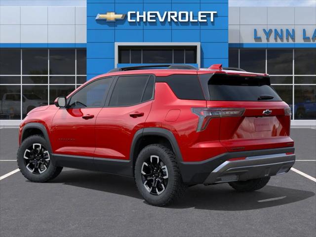 2026 Chevrolet Equinox FWD ACTIV