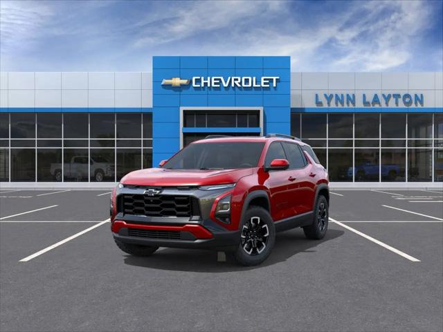 2026 Chevrolet Equinox FWD ACTIV