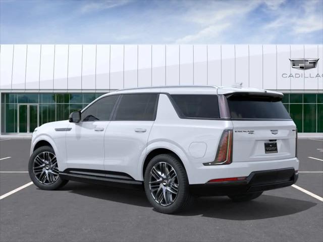 2026 Cadillac Escalade IQL Sport AWD