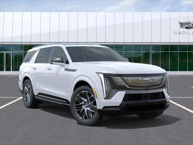 2026 Cadillac Escalade IQL Sport AWD