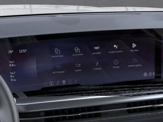 2026 Cadillac Escalade IQL Sport AWD