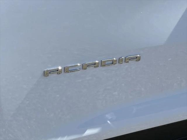 2026 GMC Acadia Elevation AWD
