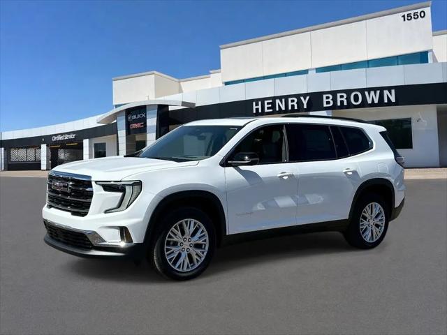 2026 GMC Acadia Elevation AWD for sale in Gilbert, AZ