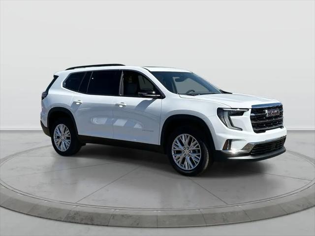 2026 GMC Acadia Elevation AWD
