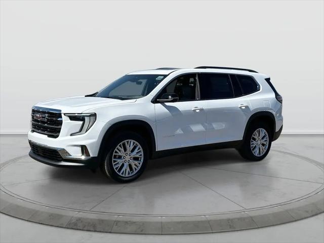 2026 GMC Acadia Elevation AWD