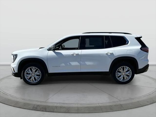 2026 GMC Acadia Elevation AWD