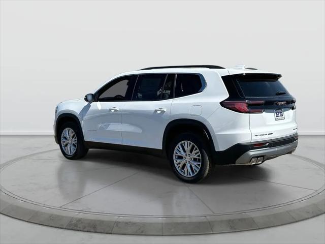 2026 GMC Acadia Elevation AWD
