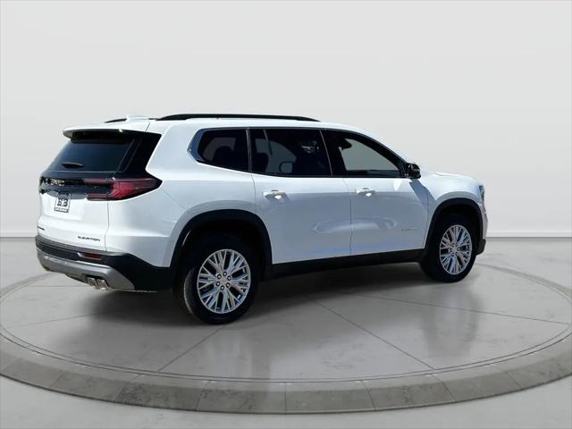 2026 GMC Acadia Elevation AWD