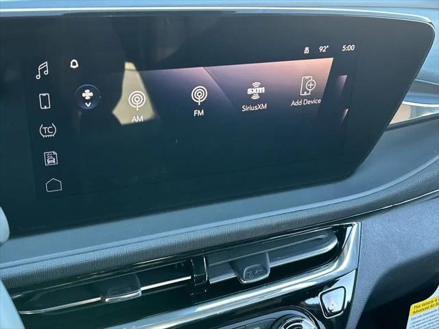 2026 Buick NV Sport Touring FWD
