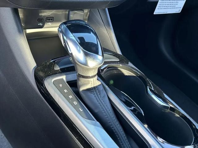 2026 Buick NV Sport Touring FWD