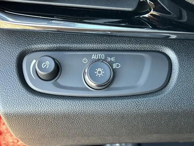 2026 Buick NV Sport Touring FWD