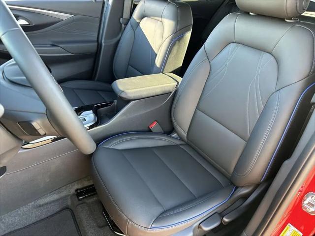 2026 Buick NV Sport Touring FWD