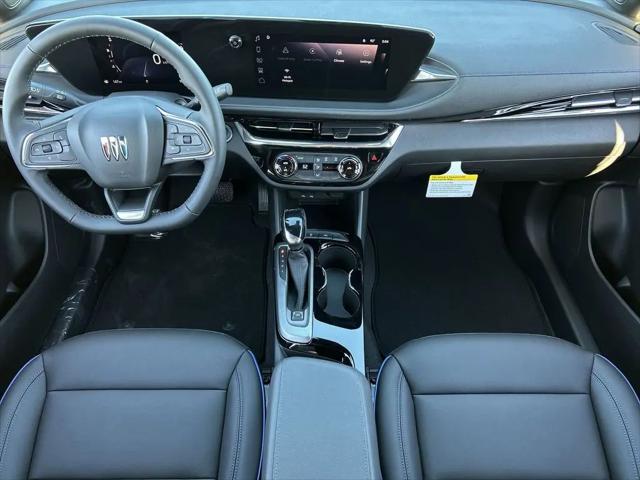 2026 Buick NV Sport Touring FWD