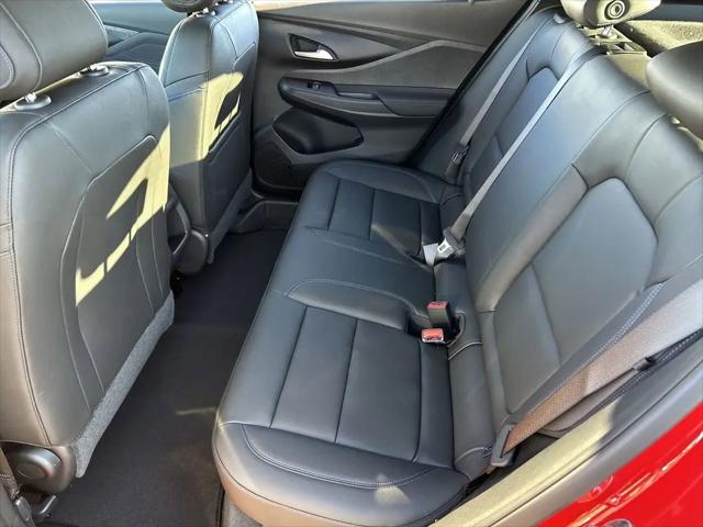 2026 Buick NV Sport Touring FWD